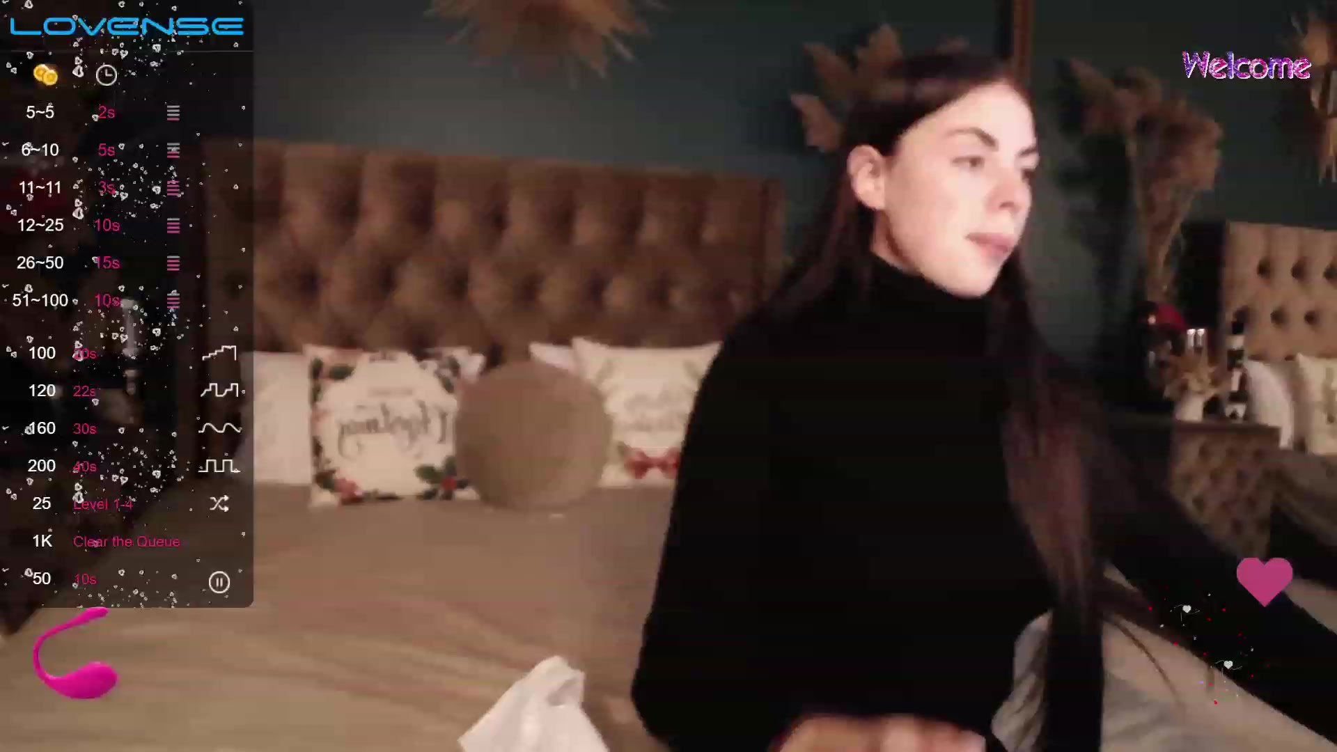 Gallery image thumbnail from WowCandy's myfreecams stream on, 12/19/2022, 20:33 image 20 of 20
