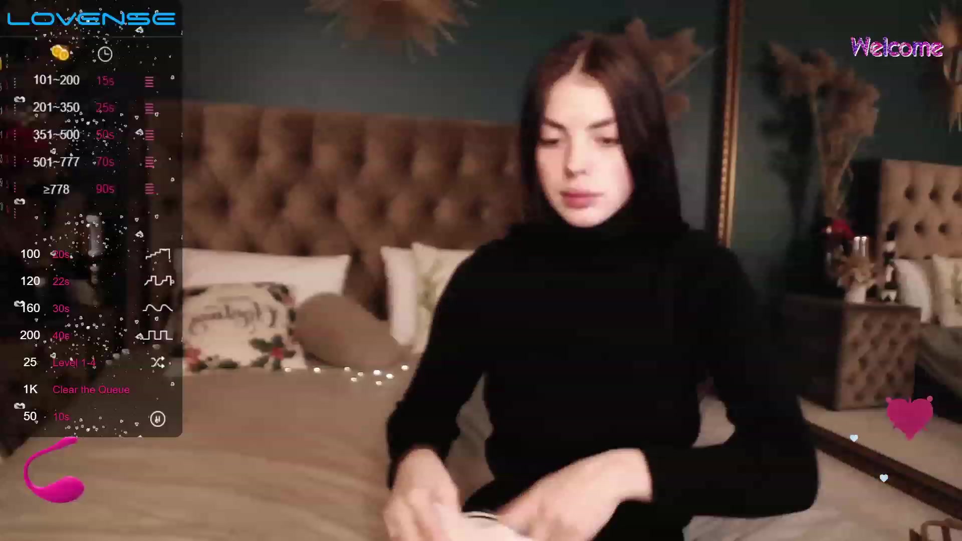 Gallery image thumbnail from WowCandy's myfreecams stream on, 12/19/2022, 20:33 image 16 of 20