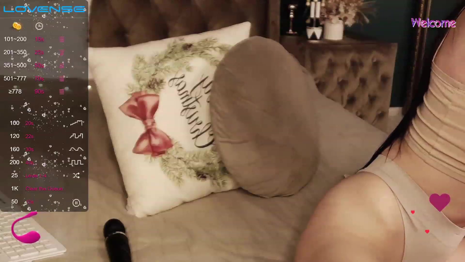 Gallery image thumbnail from WowCandy's myfreecams stream on, 12/20/2022, 19:21 image 11 of 20