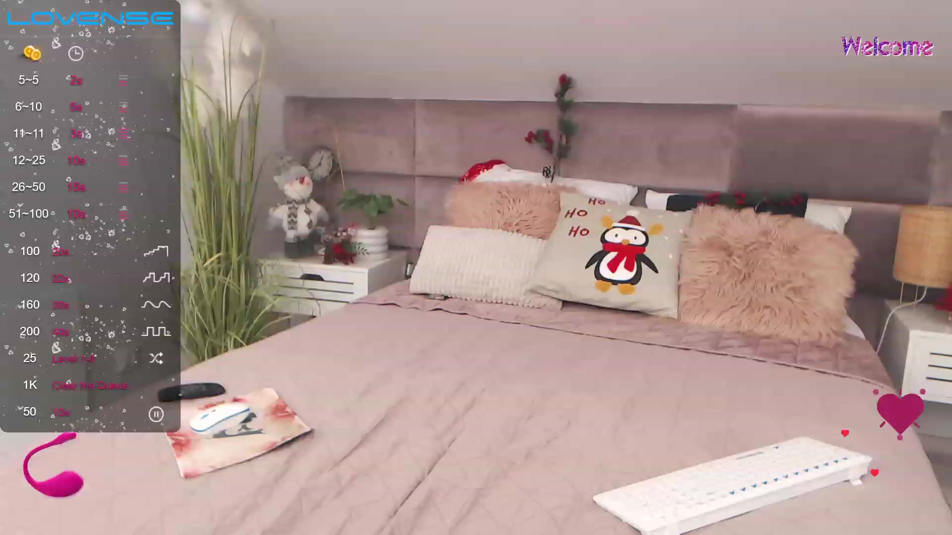 Gallery image thumbnail from WowCandy's myfreecams stream on, 12/21/2022, 14:59 image 3 of 20