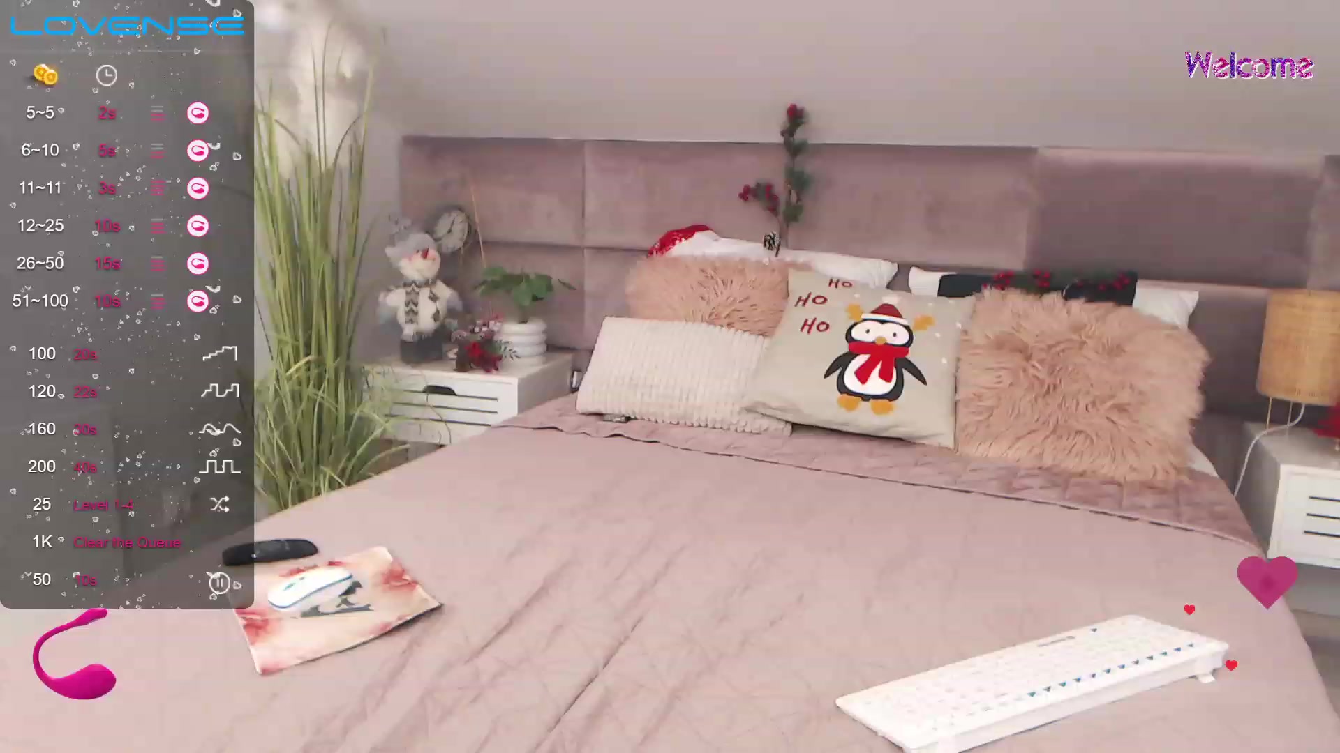 Gallery image thumbnail from WowCandy's myfreecams stream on, 12/21/2022, 14:59 image 1 of 20