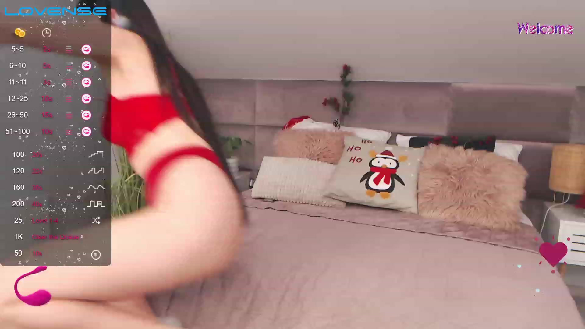 Gallery image thumbnail from WowCandy's myfreecams stream on, 12/21/2022, 14:59 image 9 of 20