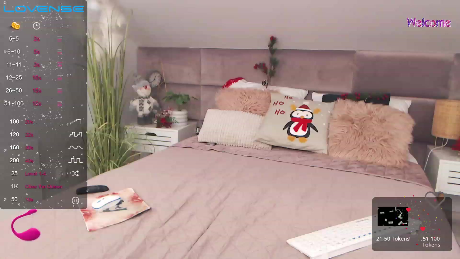 Gallery image thumbnail from WowCandy's myfreecams stream on, 12/21/2022, 14:59 image 2 of 20