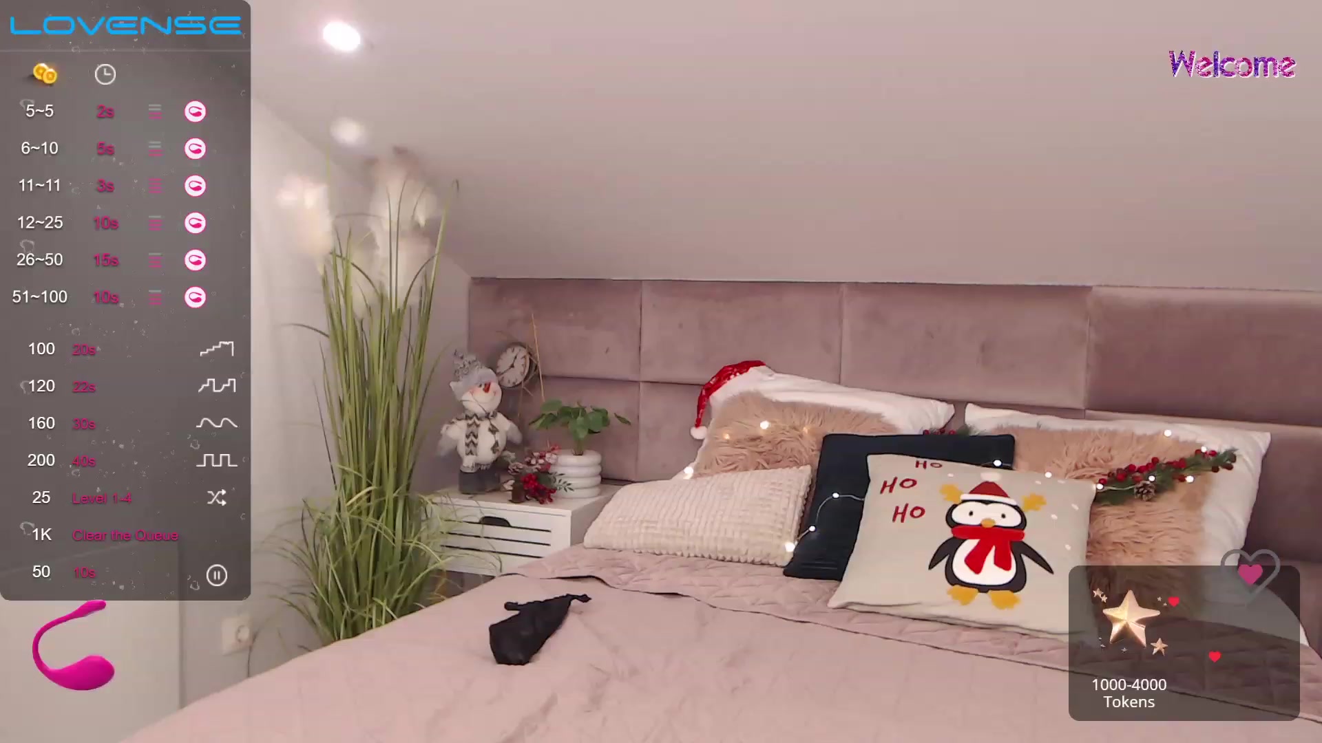 Gallery image thumbnail from WowCandy's myfreecams stream on, 12/22/2022, 16:01 image 2 of 20