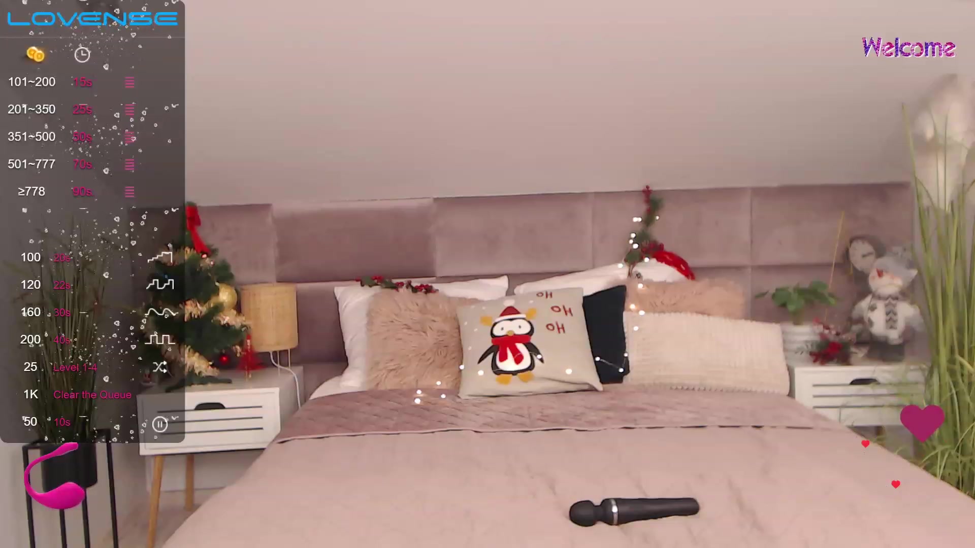 Gallery image thumbnail from WowCandy's myfreecams stream on, 12/24/2022, 18:08 image 12 of 20