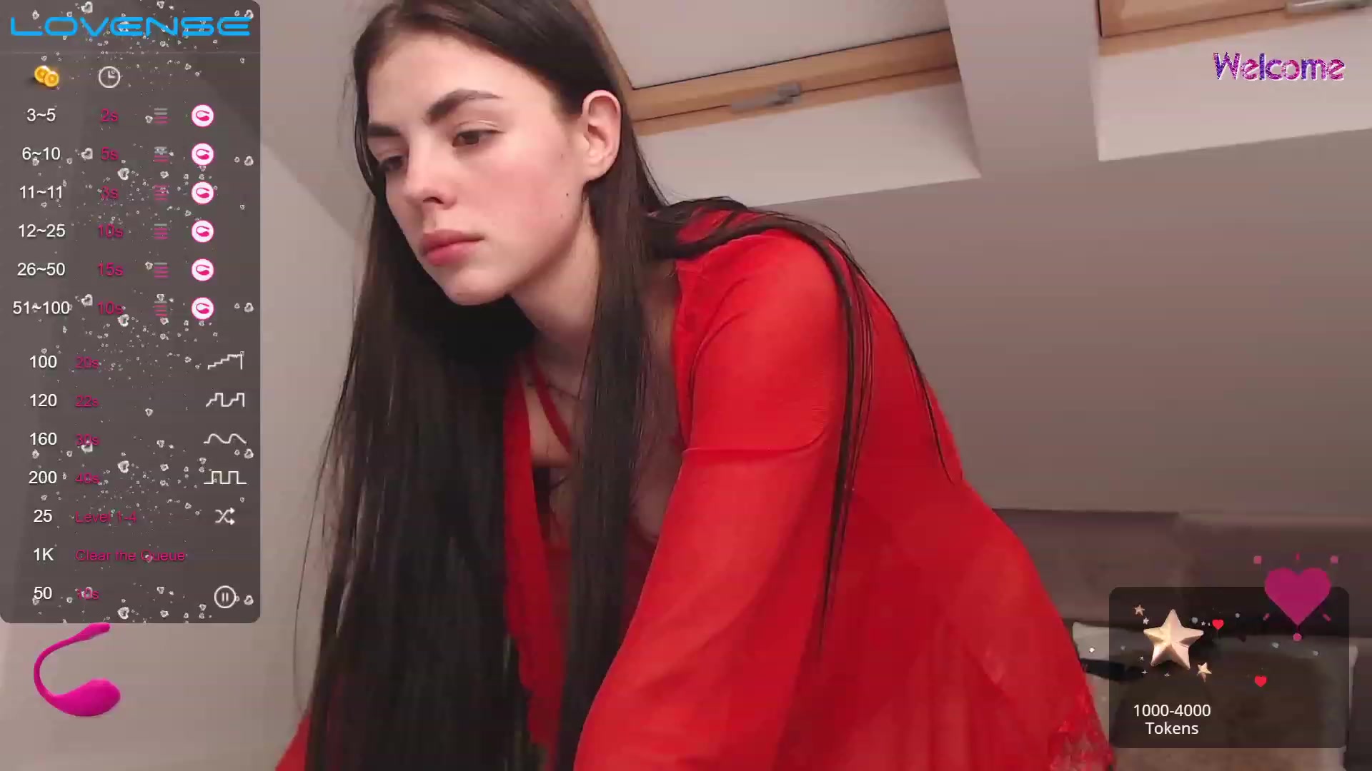 Gallery image thumbnail from WowCandy's myfreecams stream on, 12/24/2022, 22:56 image 16 of 20