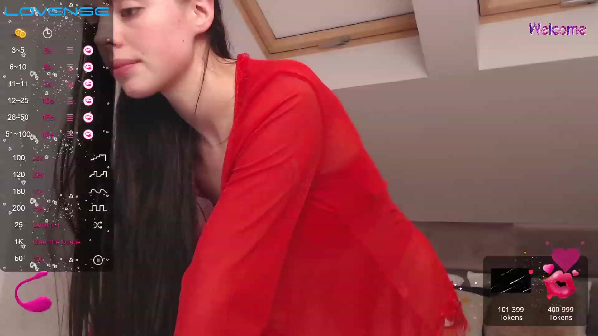 Gallery image thumbnail from WowCandy's myfreecams stream on, 12/24/2022, 22:56 image 19 of 20