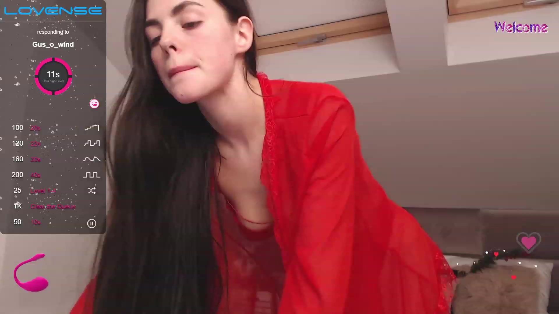 Gallery image thumbnail from WowCandy's myfreecams stream on, 12/24/2022, 22:56 image 18 of 20