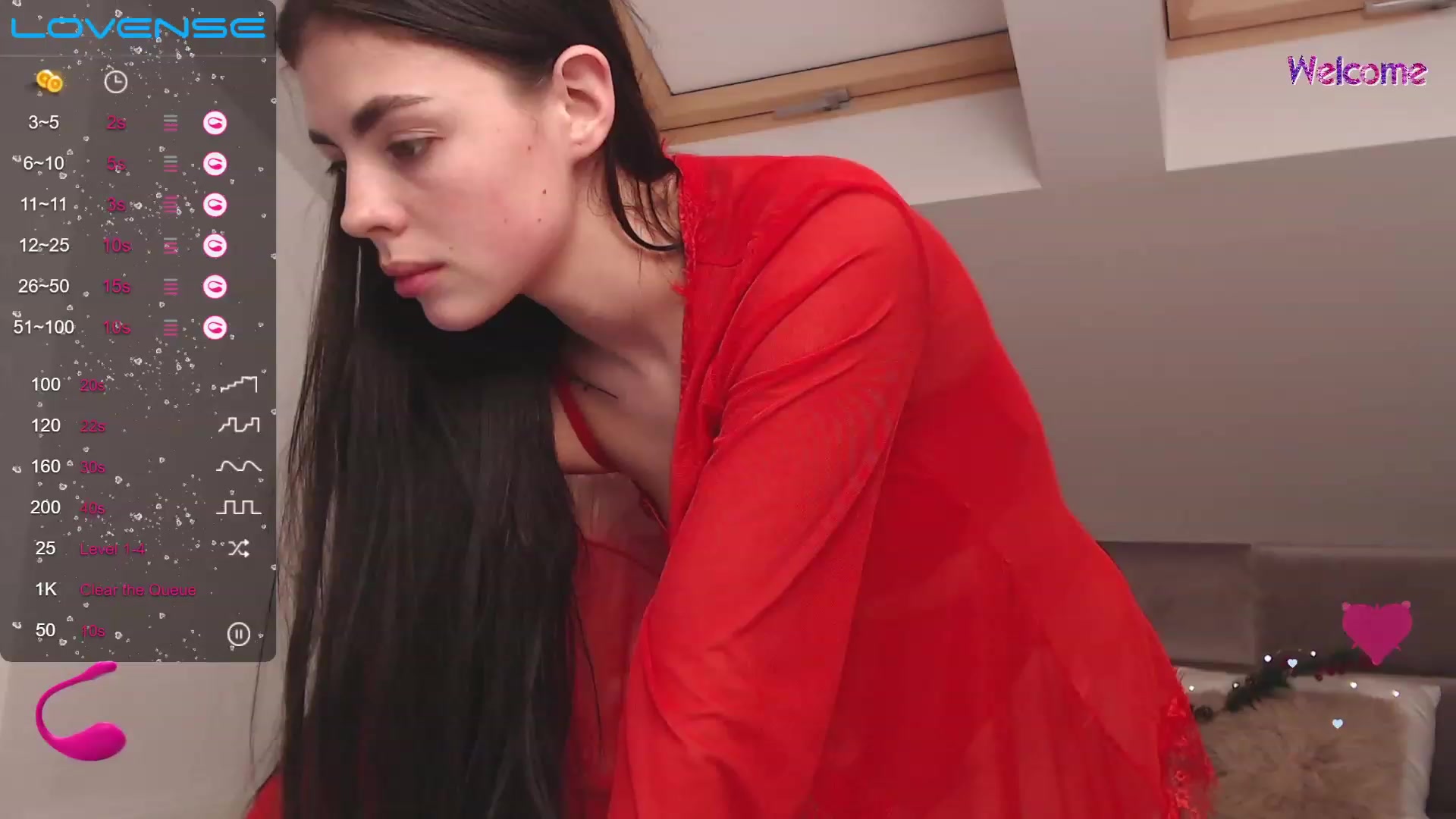 Gallery image thumbnail from WowCandy's myfreecams stream on, 12/24/2022, 22:56 image 17 of 20