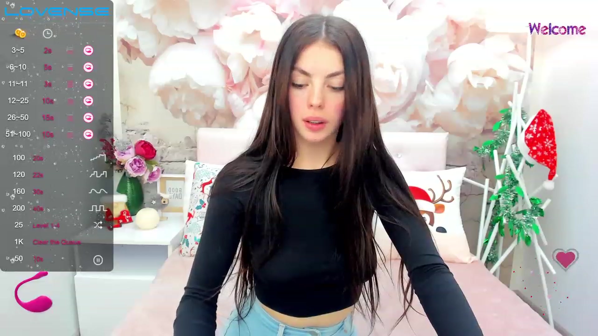 Gallery image thumbnail from WowCandy's myfreecams stream on, 12/28/2022, 15:23 image 9 of 20
