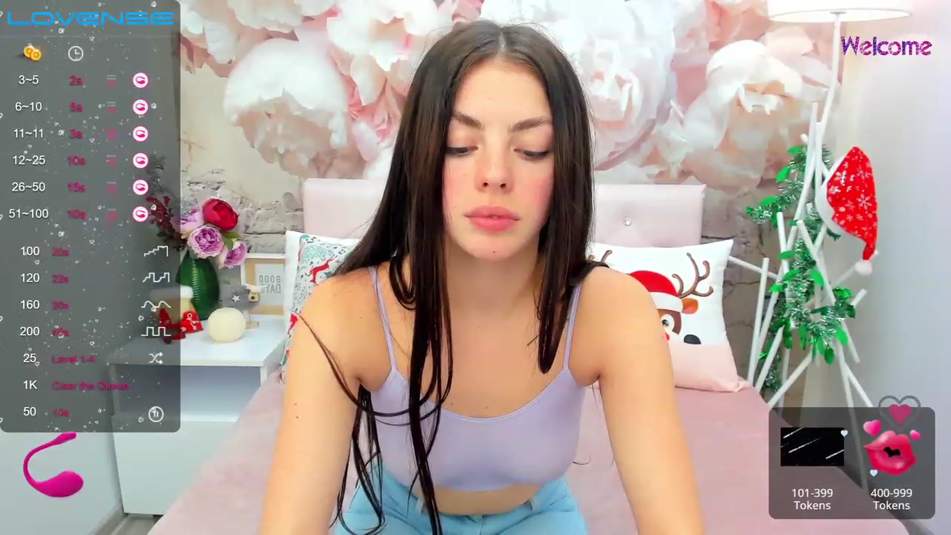 Gallery image thumbnail from WowCandy's myfreecams stream on, 12/28/2022, 15:23 image 14 of 20