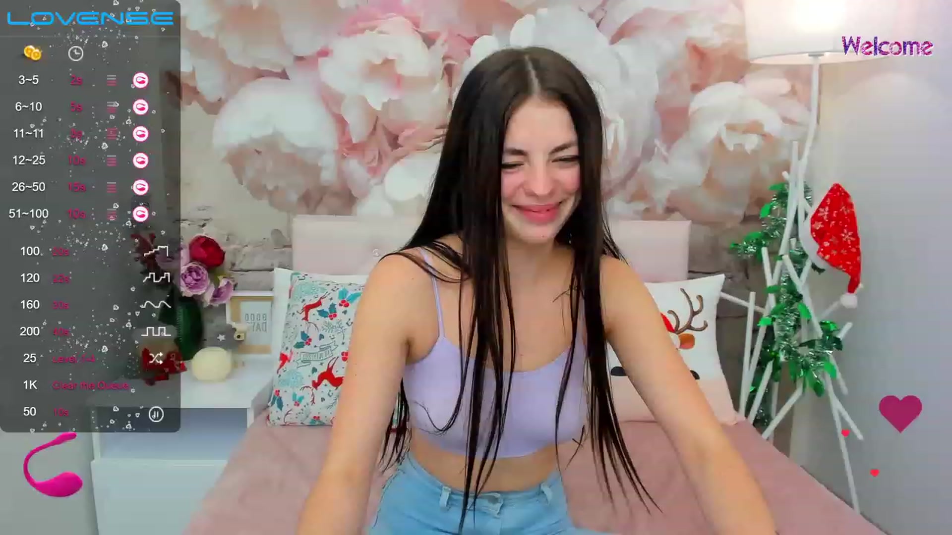 Gallery image thumbnail from WowCandy's myfreecams stream on, 12/28/2022, 17:33 image 4 of 20