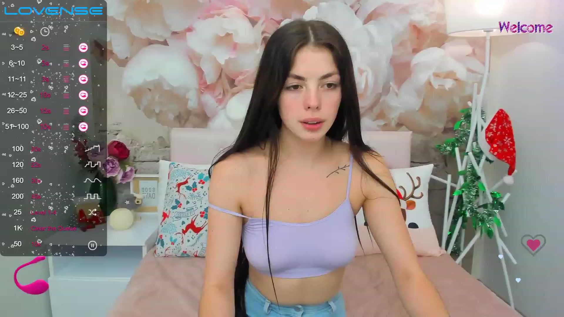 Gallery image thumbnail from WowCandy's myfreecams stream on, 12/28/2022, 17:33 image 6 of 20
