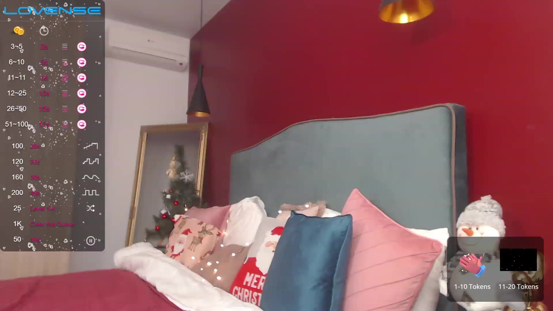 Gallery image thumbnail from WowCandy's myfreecams stream on, 12/31/2022, 08:53 image 16 of 20