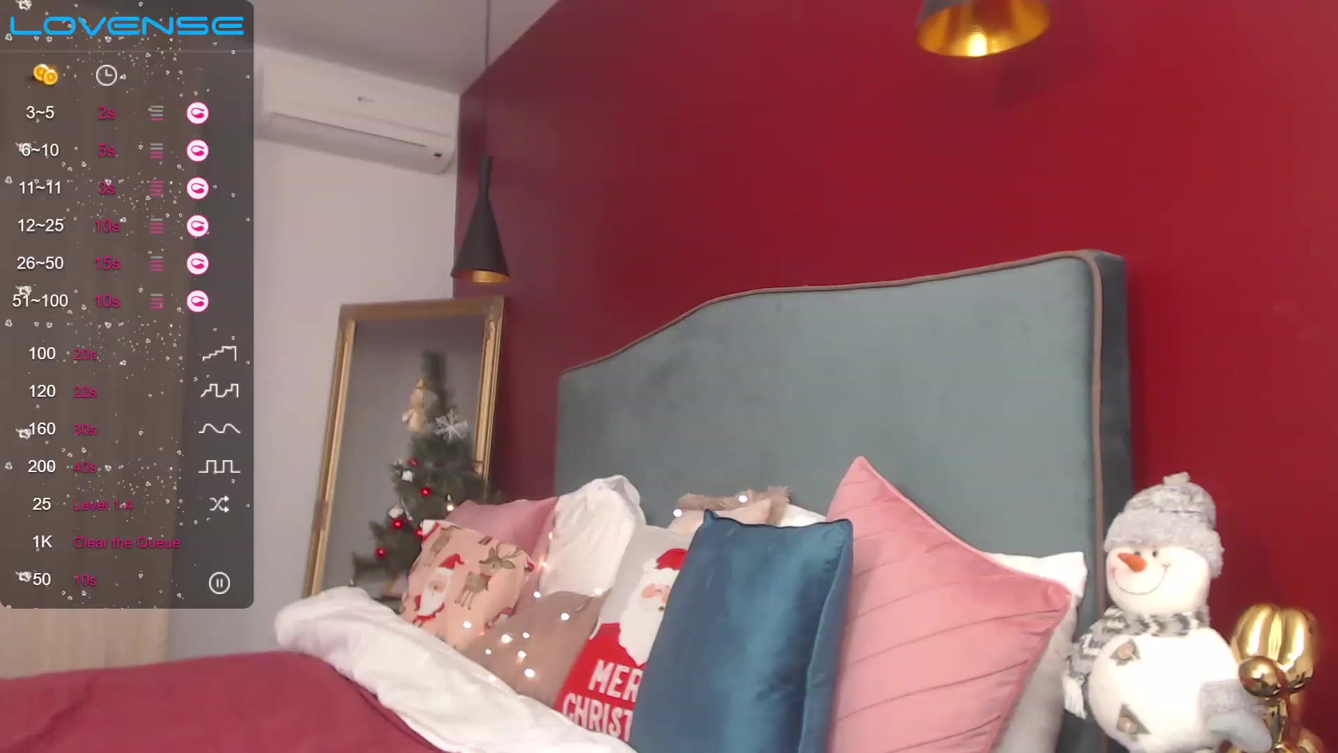 Gallery image thumbnail from WowCandy's myfreecams stream on, 12/31/2022, 08:53 image 14 of 20
