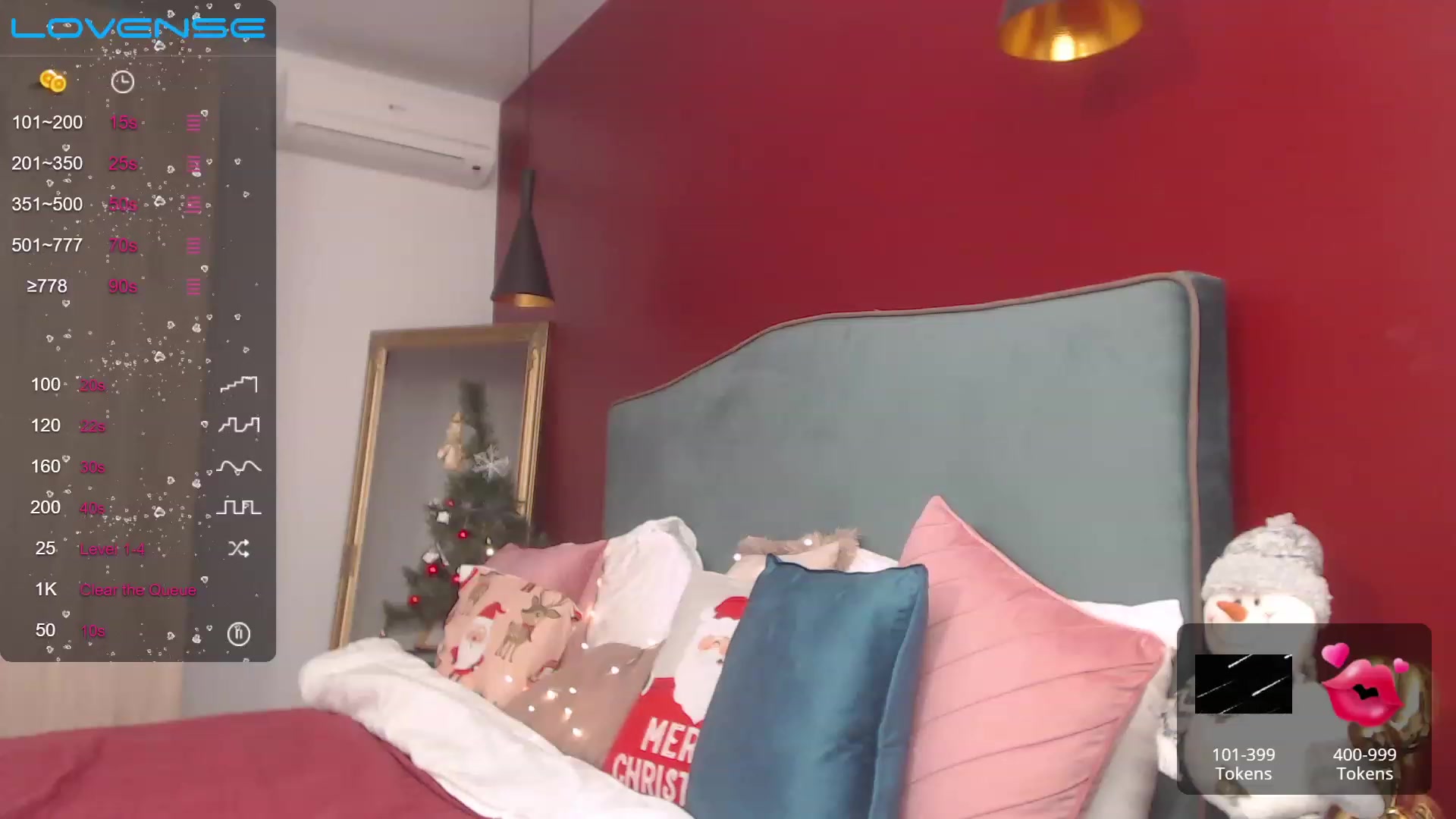 Gallery image thumbnail from WowCandy's myfreecams stream on, 12/31/2022, 08:53 image 18 of 20