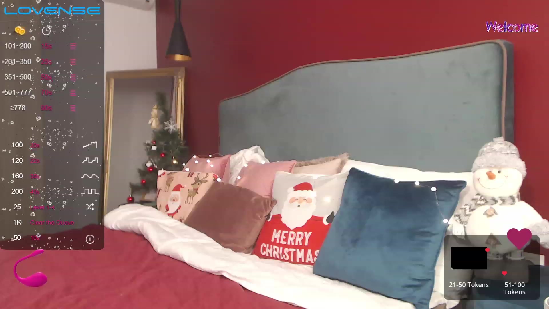 Gallery image thumbnail from WowCandy's myfreecams stream on, 12/31/2022, 13:09 image 11 of 20