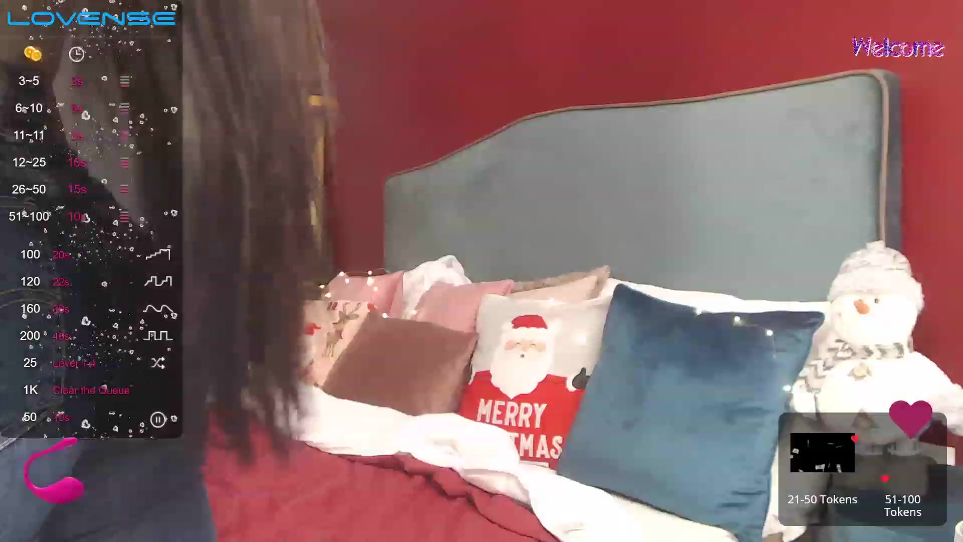 Gallery image thumbnail from WowCandy's myfreecams stream on, 12/31/2022, 13:09 image 15 of 20