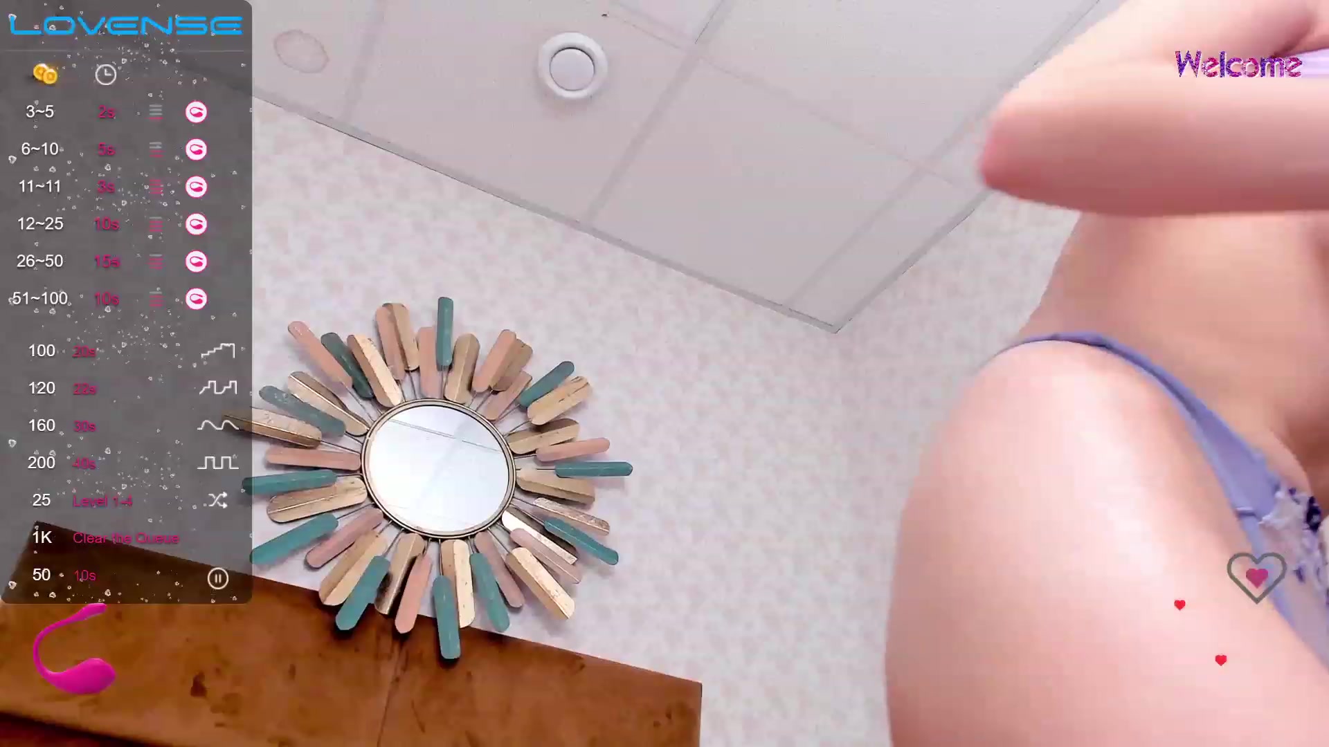 Gallery image thumbnail from WowCandy's myfreecams stream on, 01/19/2023, 20:43 image 3 of 20