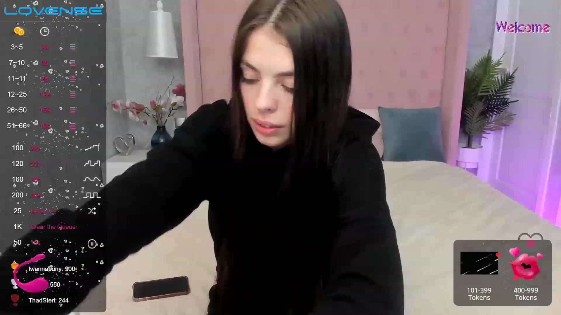 Gallery image thumbnail from WowCandy's myfreecams stream on, 01/31/2023, 20:27 image 20 of 20
