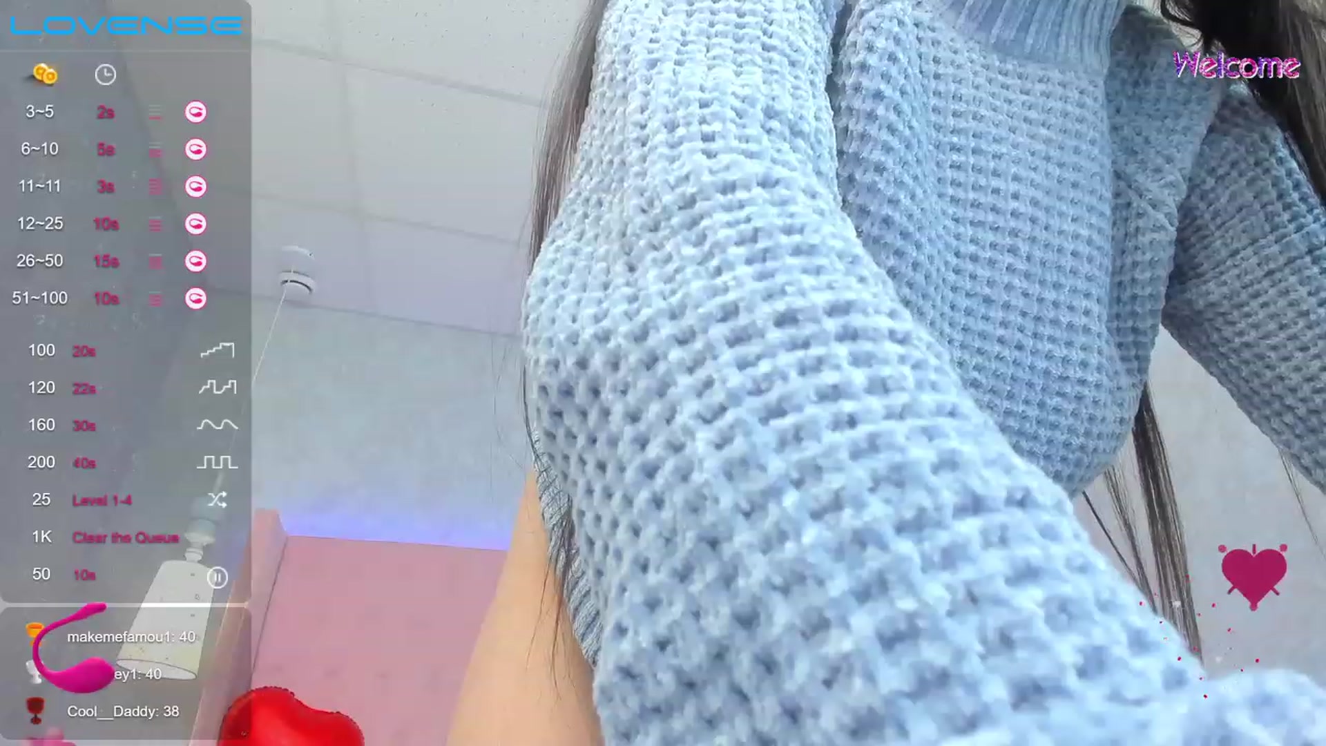 Gallery image thumbnail from WowCandy's myfreecams stream on, 02/13/2023, 03:41 image 8 of 20