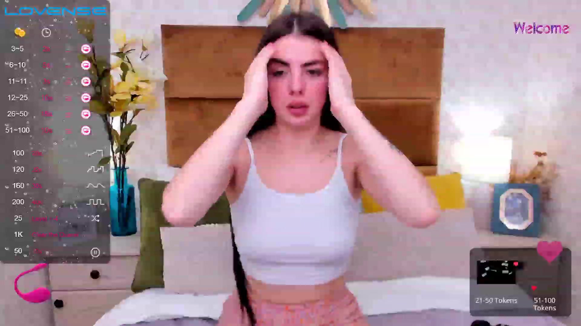 Gallery image thumbnail from WowCandy's myfreecams stream on, 02/18/2023, 16:43 image 6 of 20