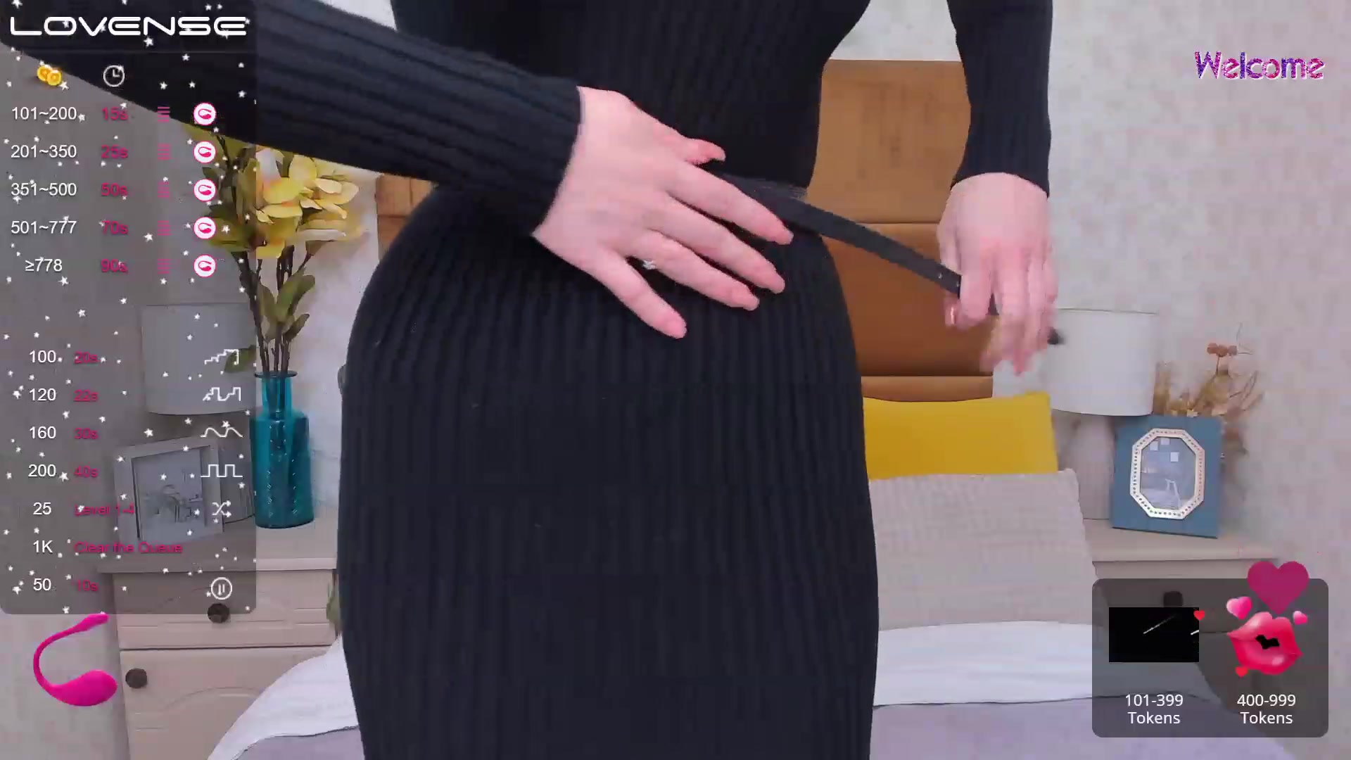 Gallery image thumbnail from WowCandy's myfreecams stream on, 02/18/2023, 20:19 image 16 of 20