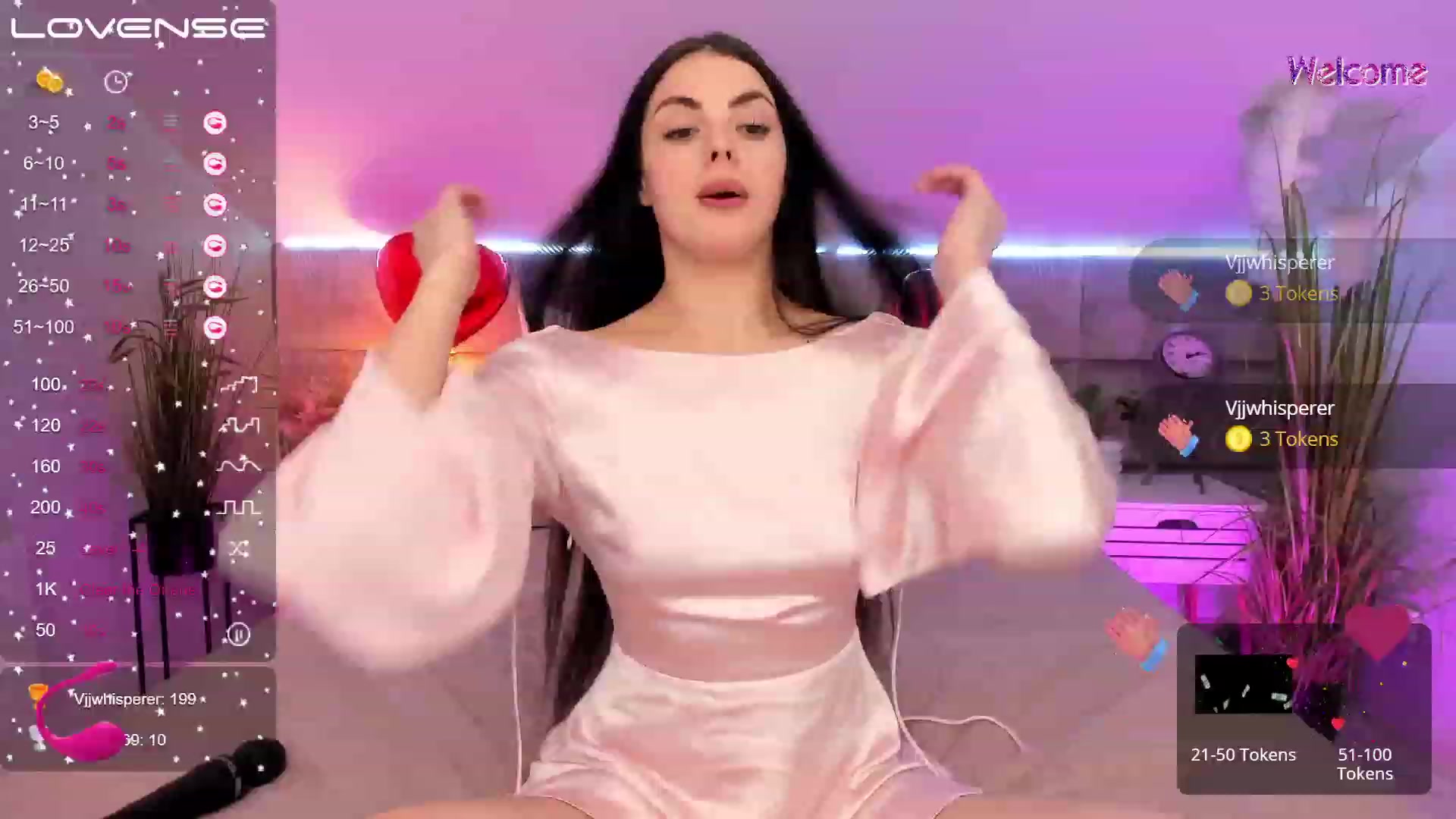 Gallery image thumbnail from WowCandy's myfreecams stream on, 02/19/2023, 14:36 image 17 of 20