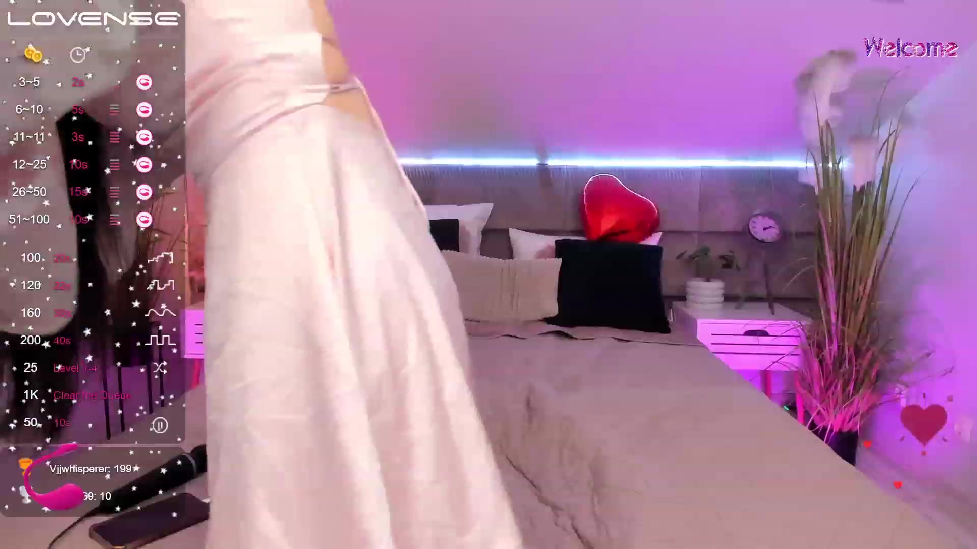 Gallery image thumbnail from WowCandy's myfreecams stream on, 02/19/2023, 14:36 image 20 of 20