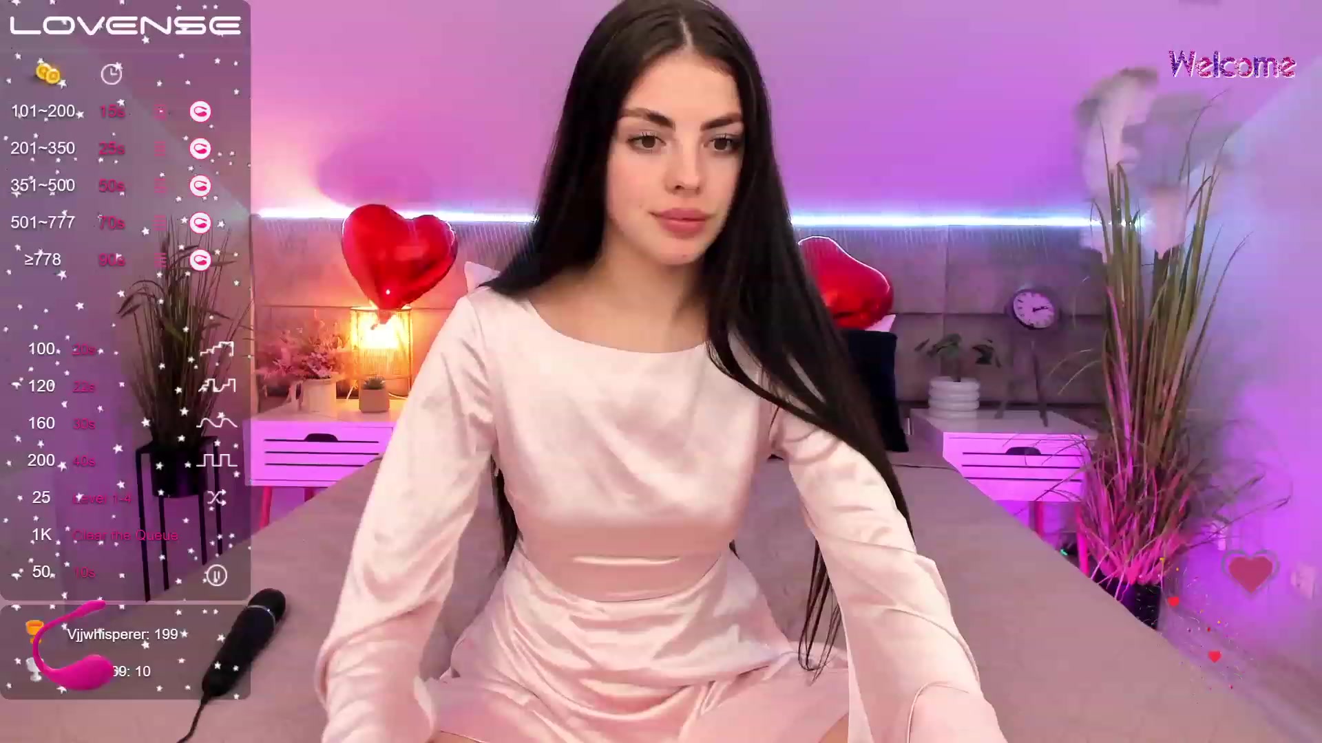 Gallery image thumbnail from WowCandy's myfreecams stream on, 02/19/2023, 15:59 image 1 of 20