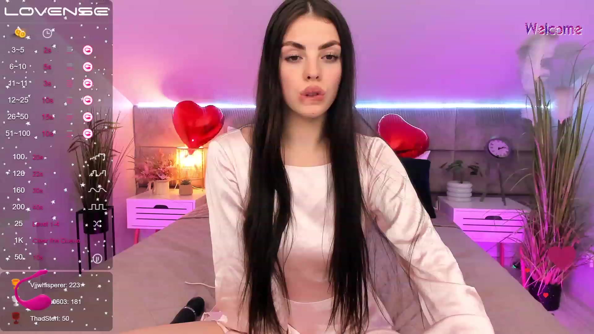 Gallery image thumbnail from WowCandy's myfreecams stream on, 02/19/2023, 15:59 image 20 of 20
