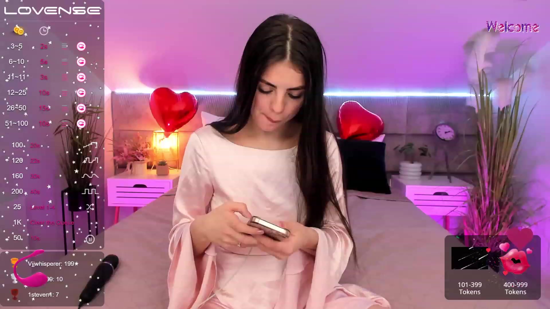 Gallery image thumbnail from WowCandy's myfreecams stream on, 02/19/2023, 15:59 image 5 of 20