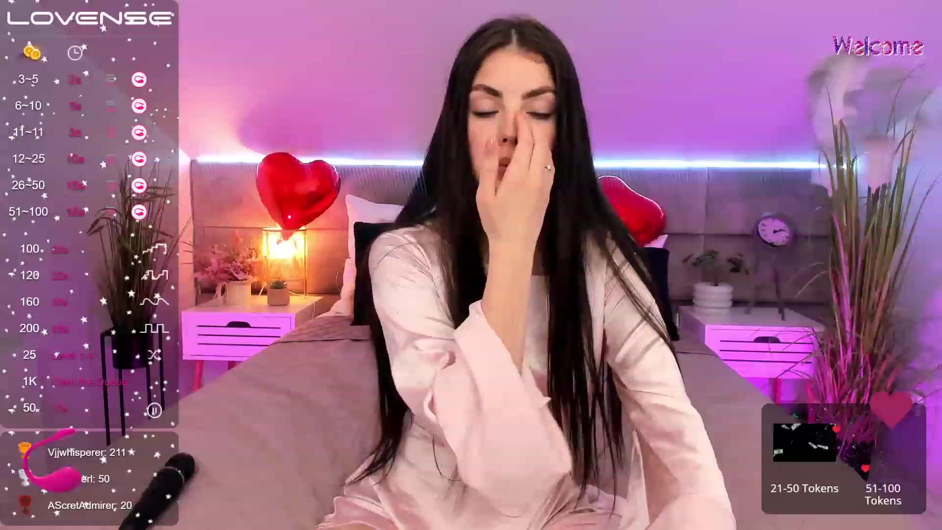 Gallery image thumbnail from WowCandy's myfreecams stream on, 02/19/2023, 15:59 image 10 of 20