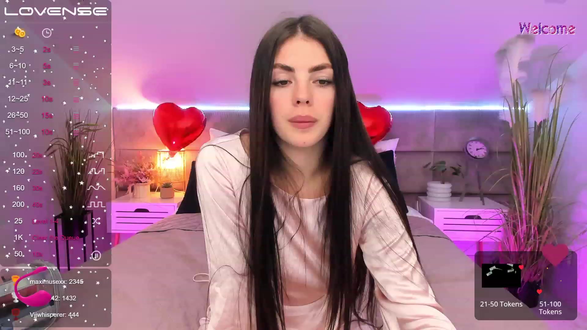 Gallery image thumbnail from WowCandy's myfreecams stream on, 02/20/2023, 07:28 image 6 of 20