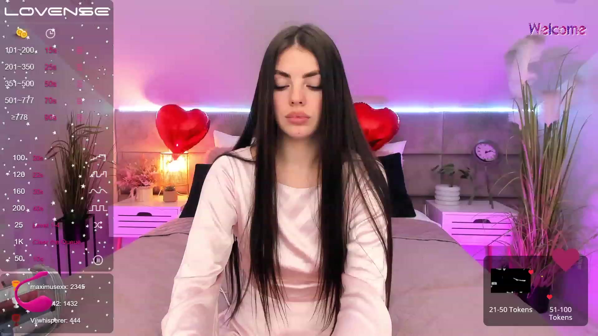 Gallery image thumbnail from WowCandy's myfreecams stream on, 02/20/2023, 07:28 image 17 of 20