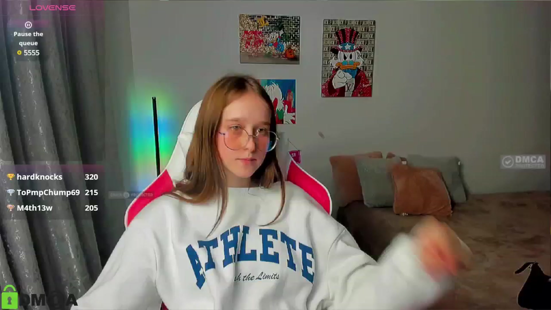 Gallery image thumbnail from WowEmma_'s myfreecams stream on, 01/18/2025, 18:17 image 9 of 20