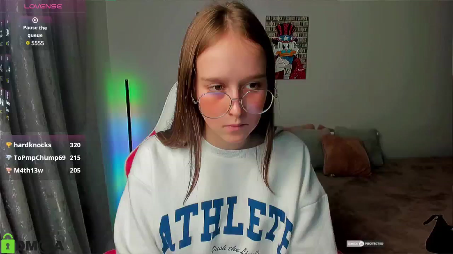 Gallery image thumbnail from WowEmma_'s myfreecams stream on, 01/18/2025, 18:17 image 2 of 20