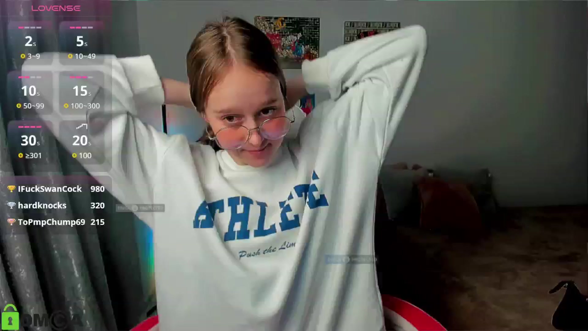 Gallery image thumbnail from WowEmma_'s myfreecams stream on, 01/18/2025, 18:17 image 15 of 20