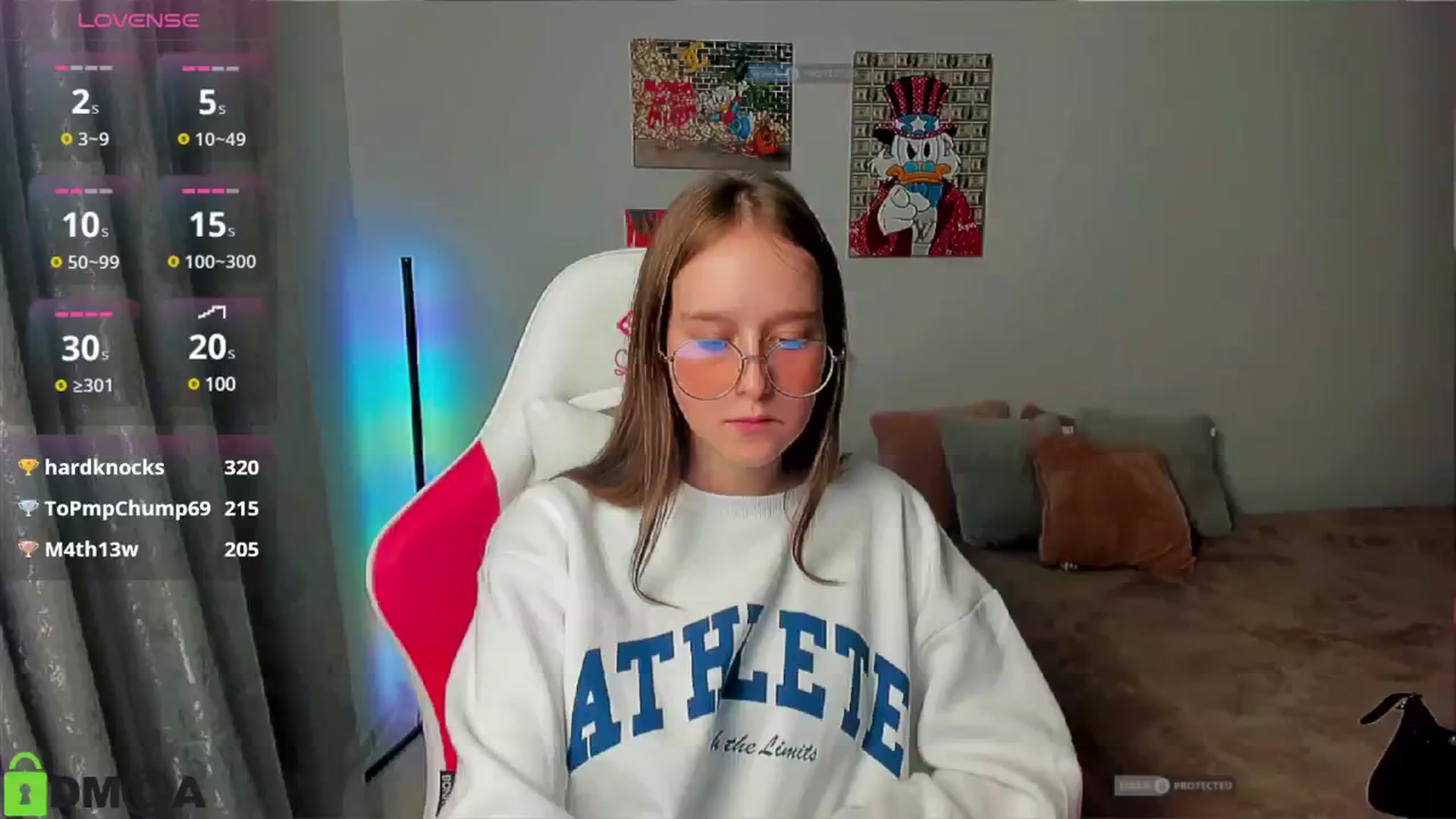 Gallery image thumbnail from WowEmma_'s myfreecams stream on, 01/18/2025, 18:17 image 5 of 20