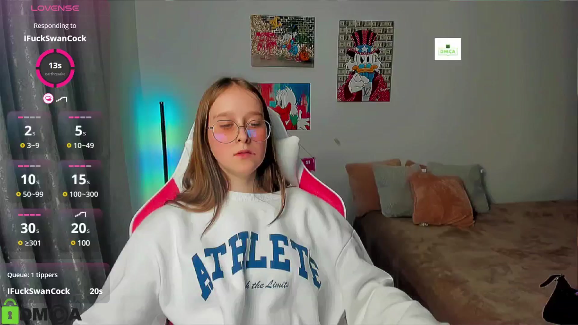 Gallery image thumbnail from WowEmma_'s myfreecams stream on, 01/18/2025, 18:17 image 10 of 20