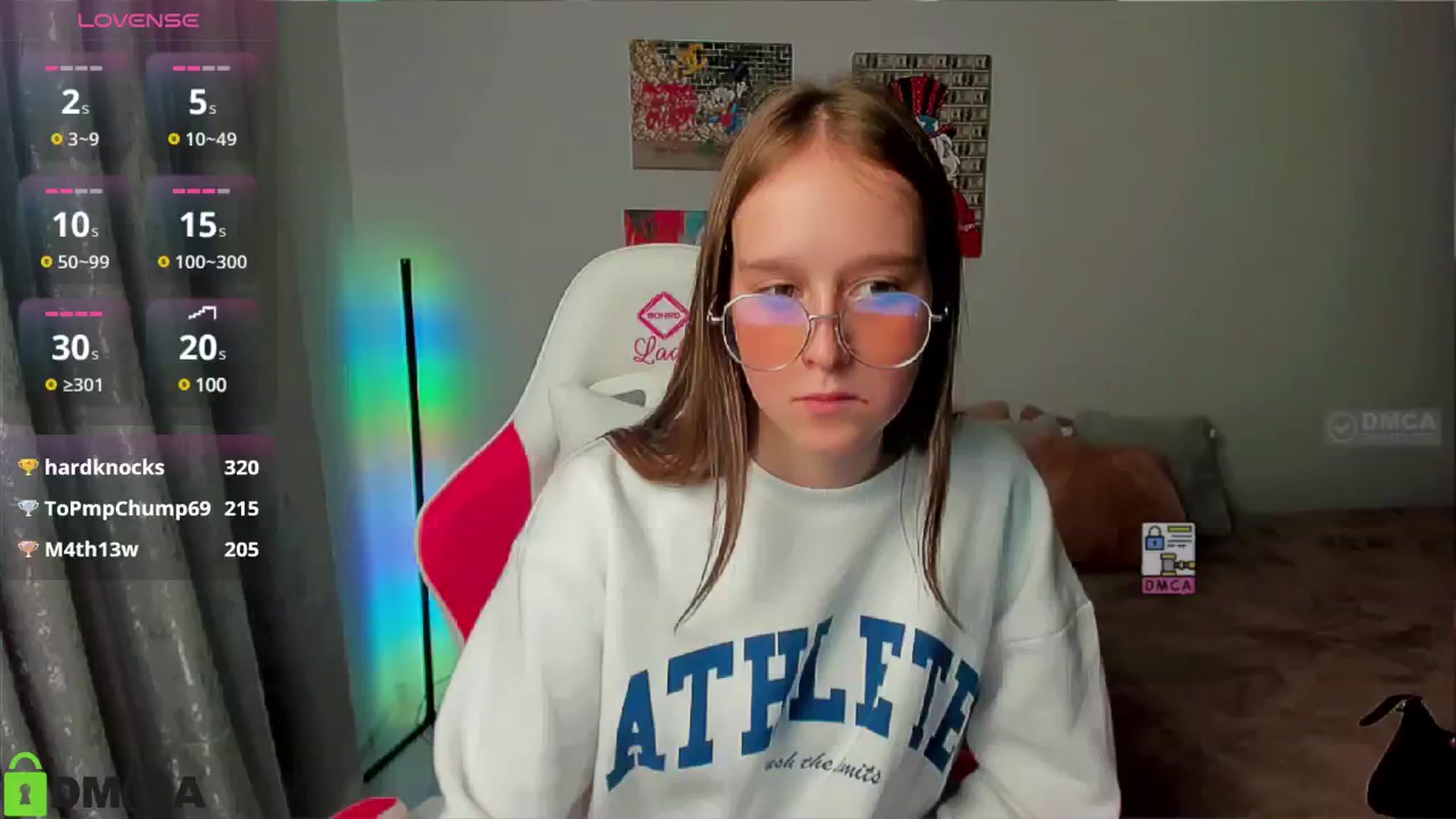 Gallery image thumbnail from WowEmma_'s myfreecams stream on, 01/18/2025, 18:17 image 3 of 20