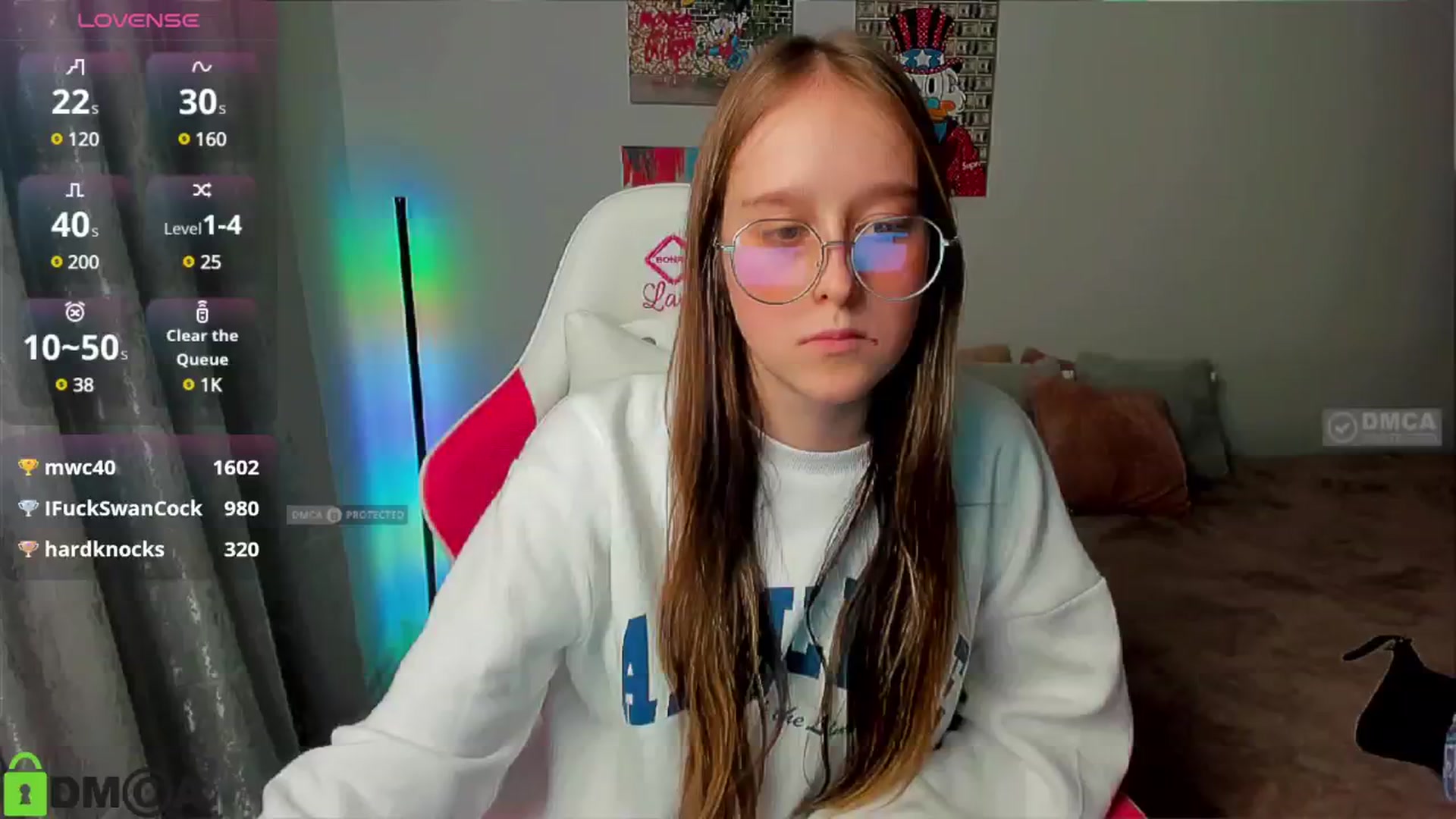 Gallery image thumbnail from WowEmma_'s myfreecams stream on, 01/18/2025, 19:35 image 1 of 20
