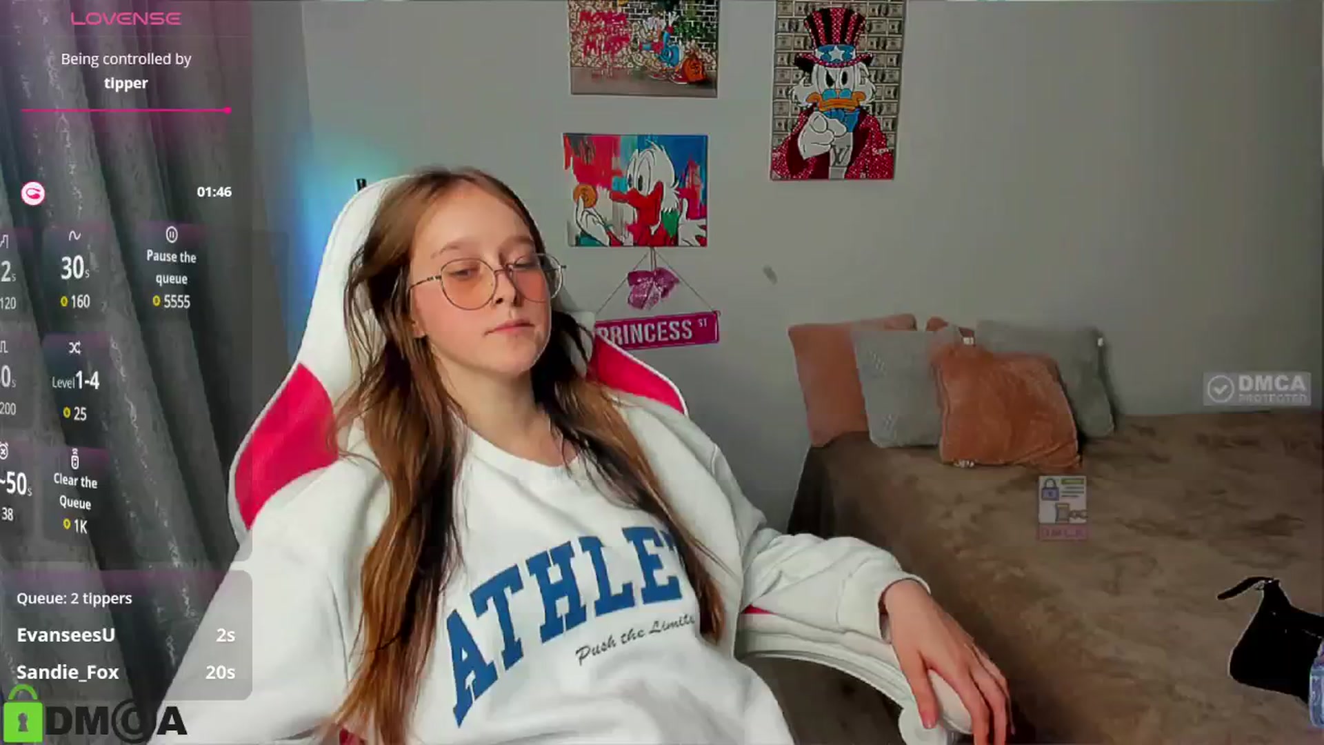 Gallery image thumbnail from WowEmma_'s myfreecams stream on, 01/18/2025, 19:35 image 7 of 20