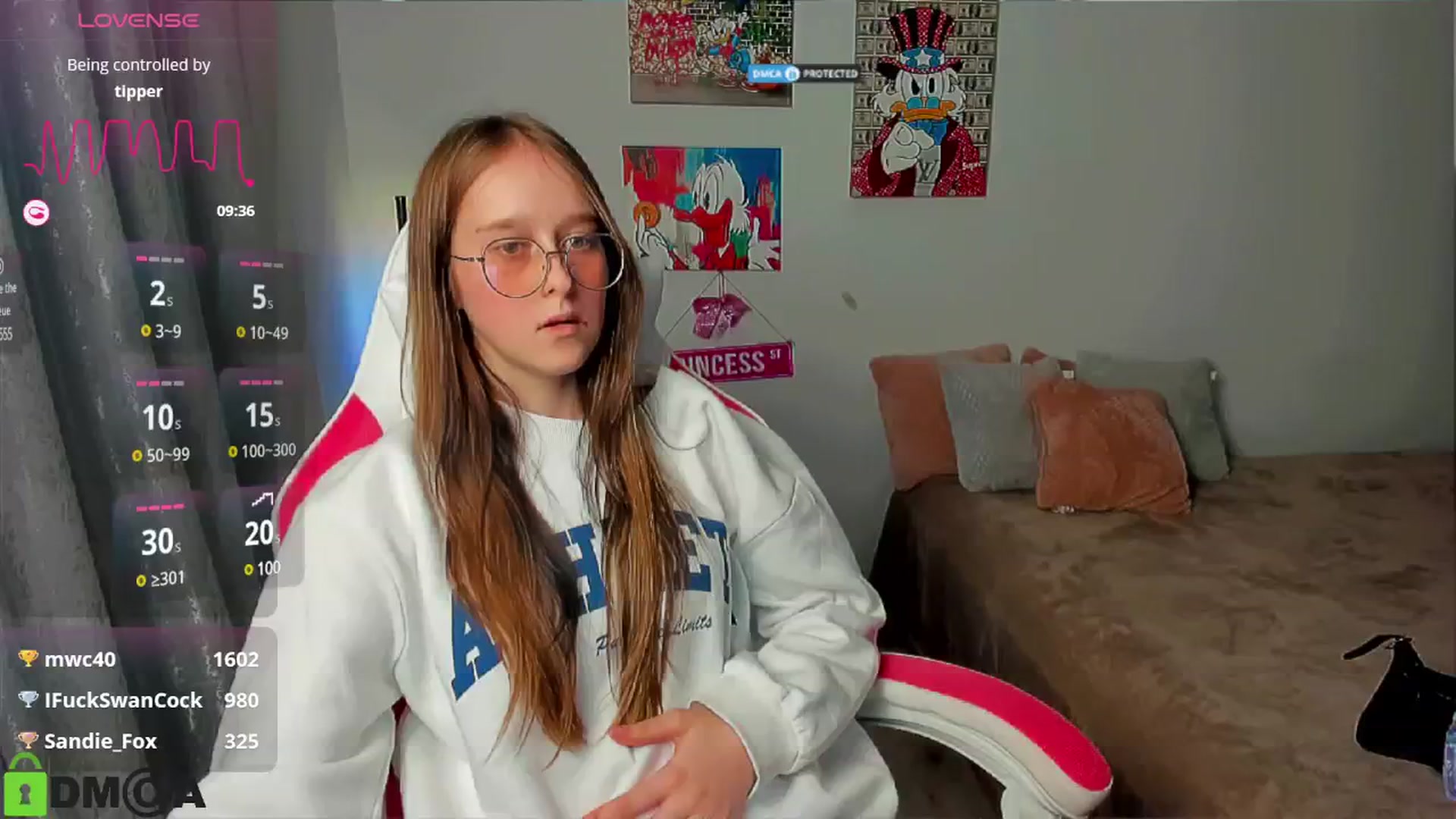 Gallery image thumbnail from WowEmma_'s myfreecams stream on, 01/18/2025, 19:35 image 2 of 20