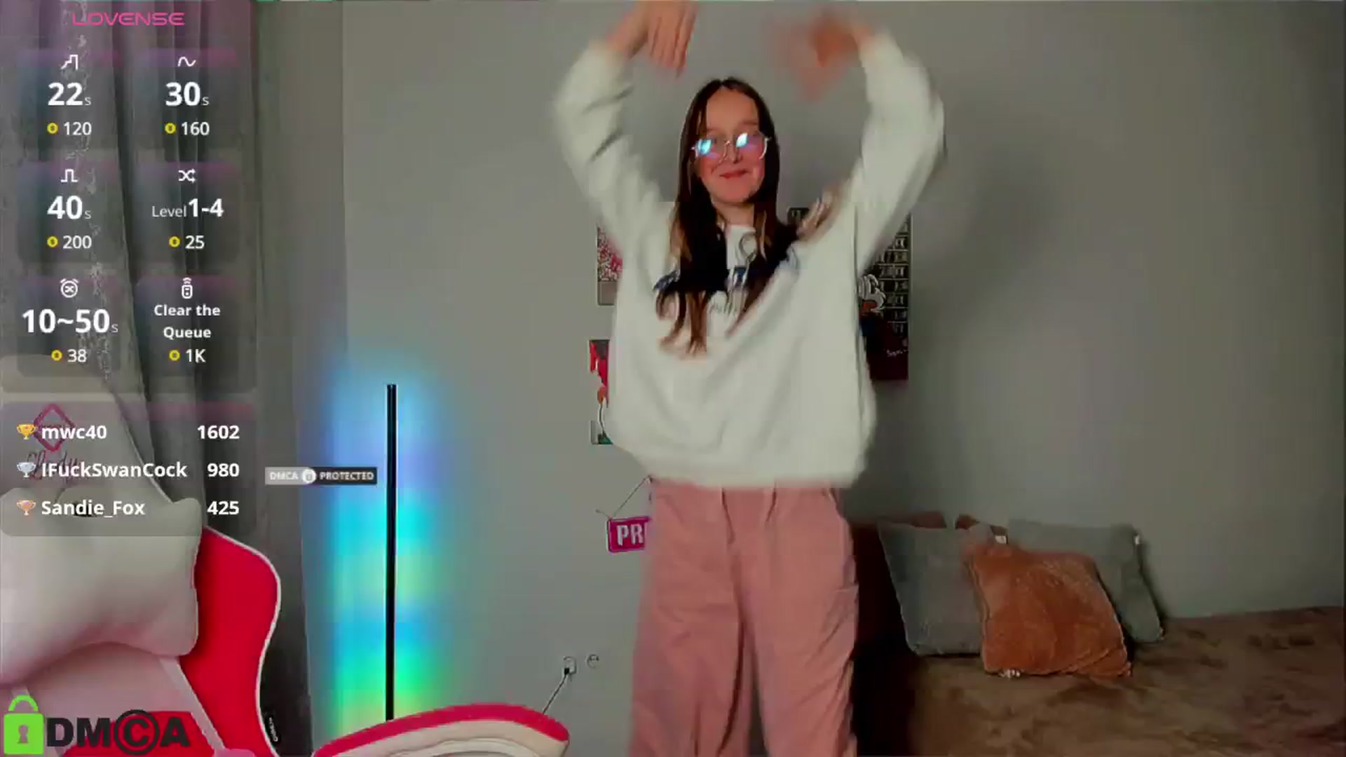 Gallery image thumbnail from WowEmma_'s myfreecams stream on, 01/18/2025, 19:35 image 18 of 20