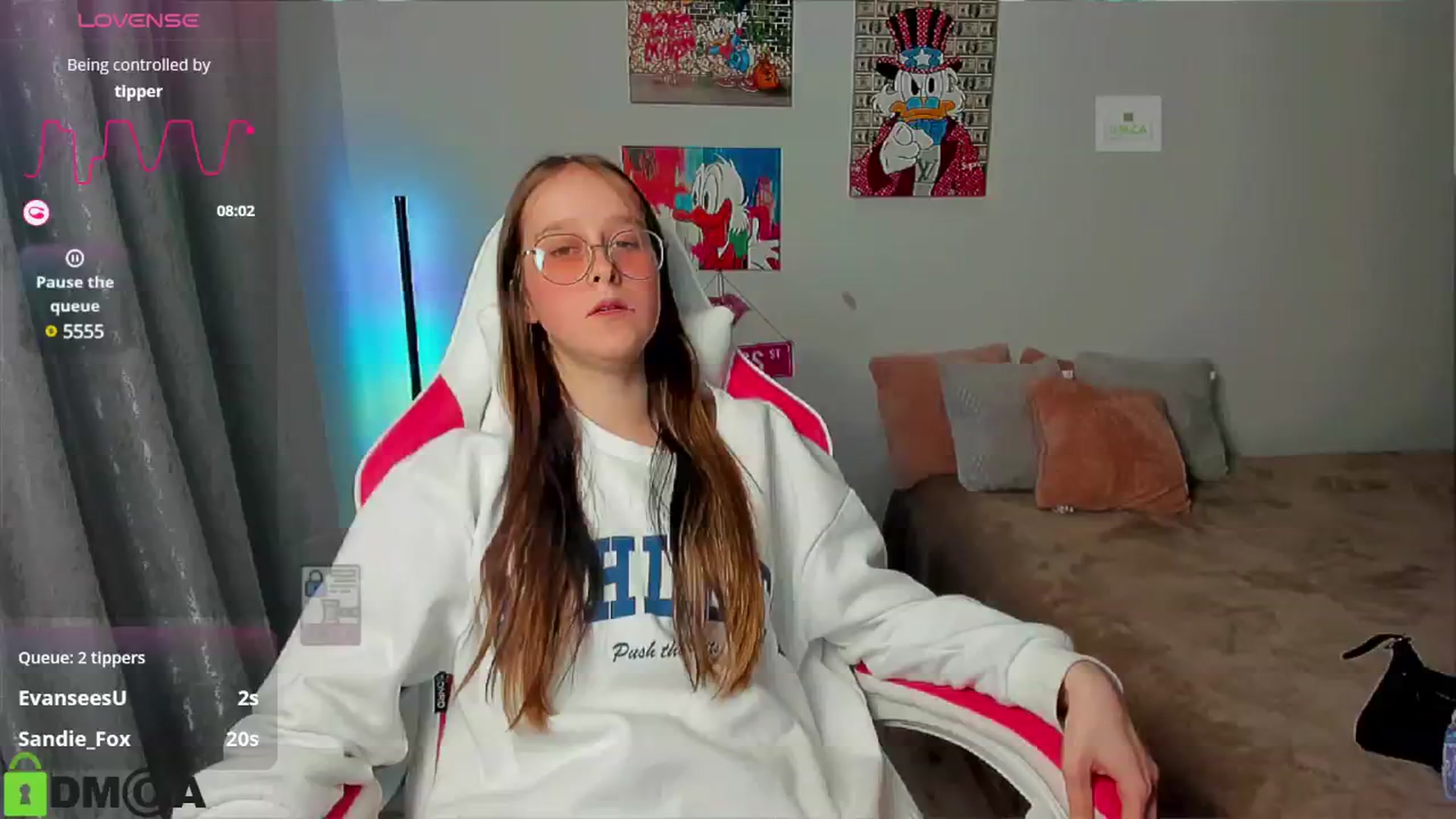 Gallery image thumbnail from WowEmma_'s myfreecams stream on, 01/18/2025, 19:35 image 3 of 20