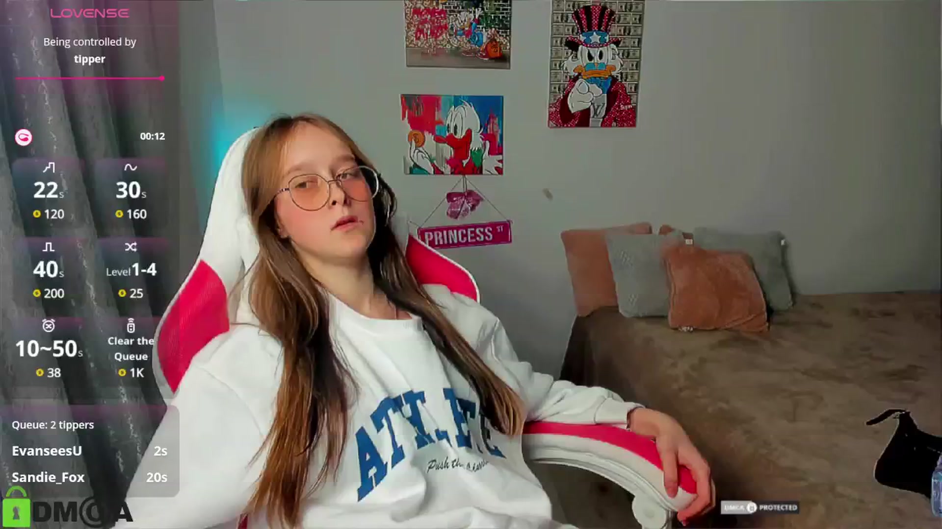 Gallery image thumbnail from WowEmma_'s myfreecams stream on, 01/18/2025, 19:35 image 8 of 20