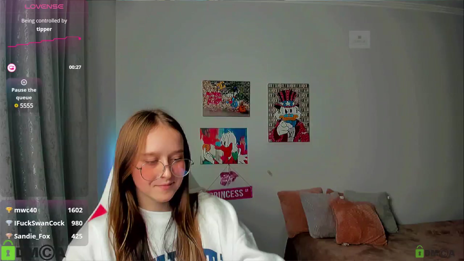 Gallery image thumbnail from WowEmma_'s myfreecams stream on, 01/18/2025, 19:35 image 17 of 20