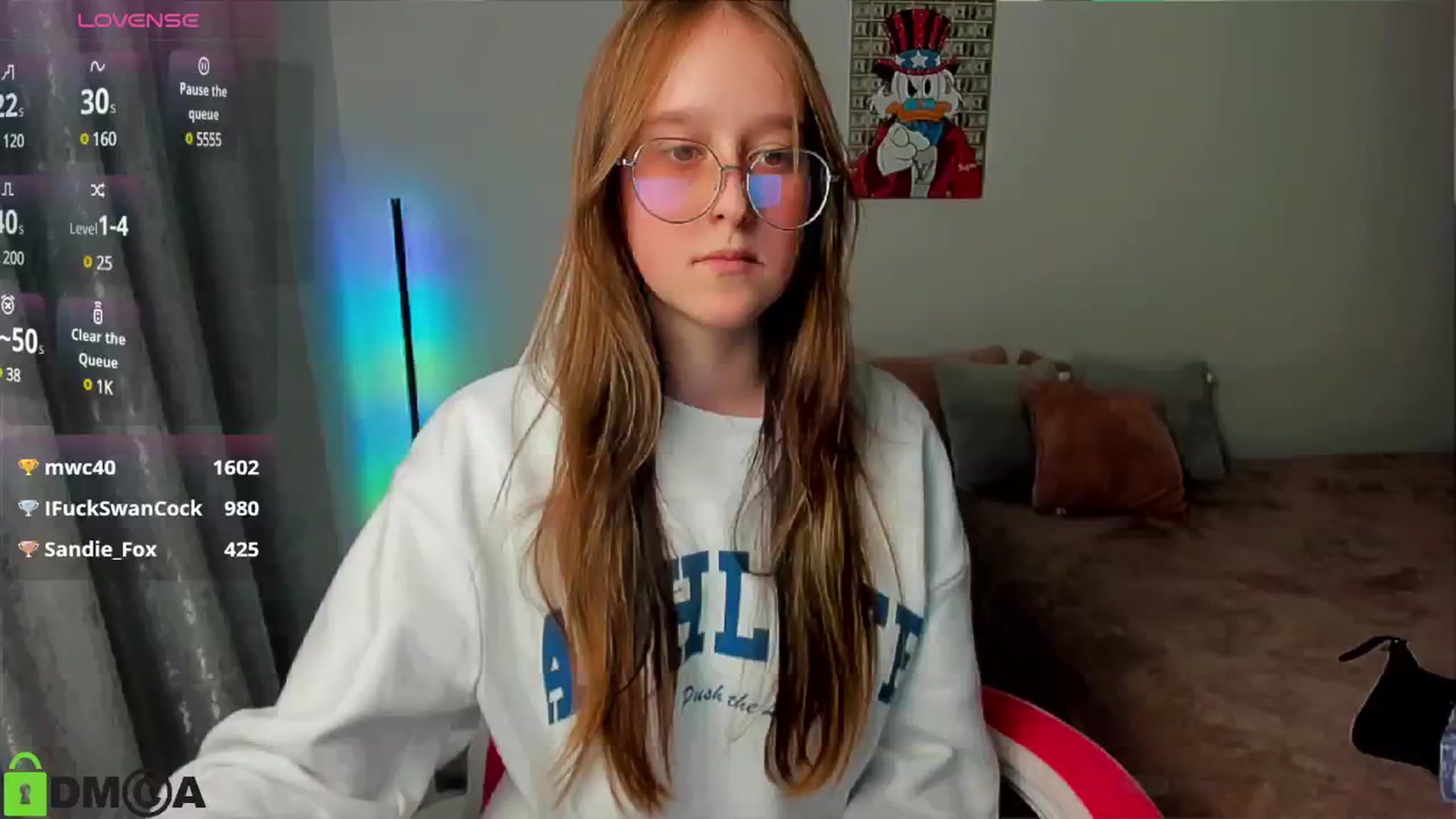 Gallery image thumbnail from WowEmma_'s myfreecams stream on, 01/18/2025, 19:35 image 11 of 20