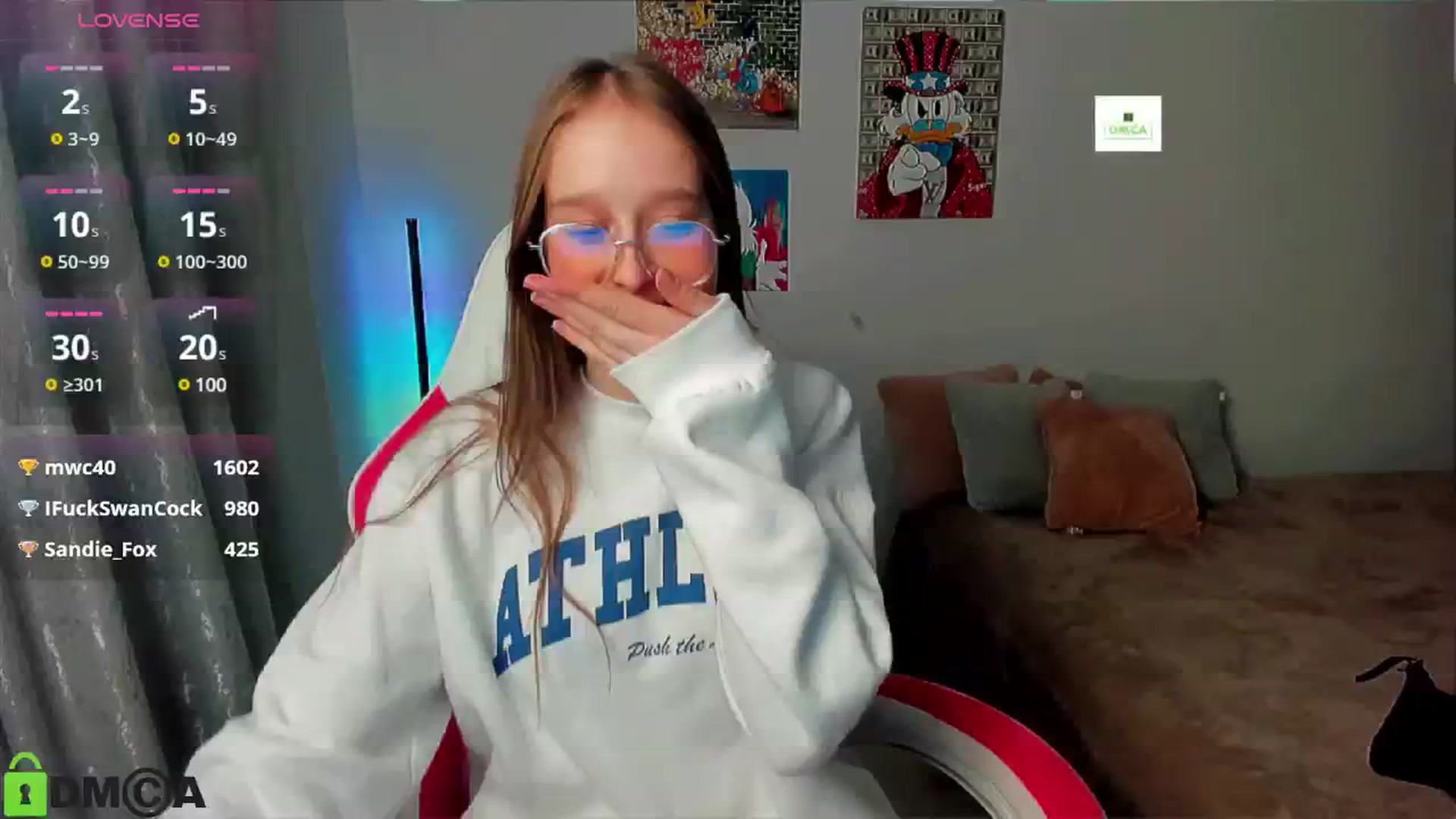 Gallery image thumbnail from WowEmma_'s myfreecams stream on, 01/18/2025, 19:35 image 20 of 20